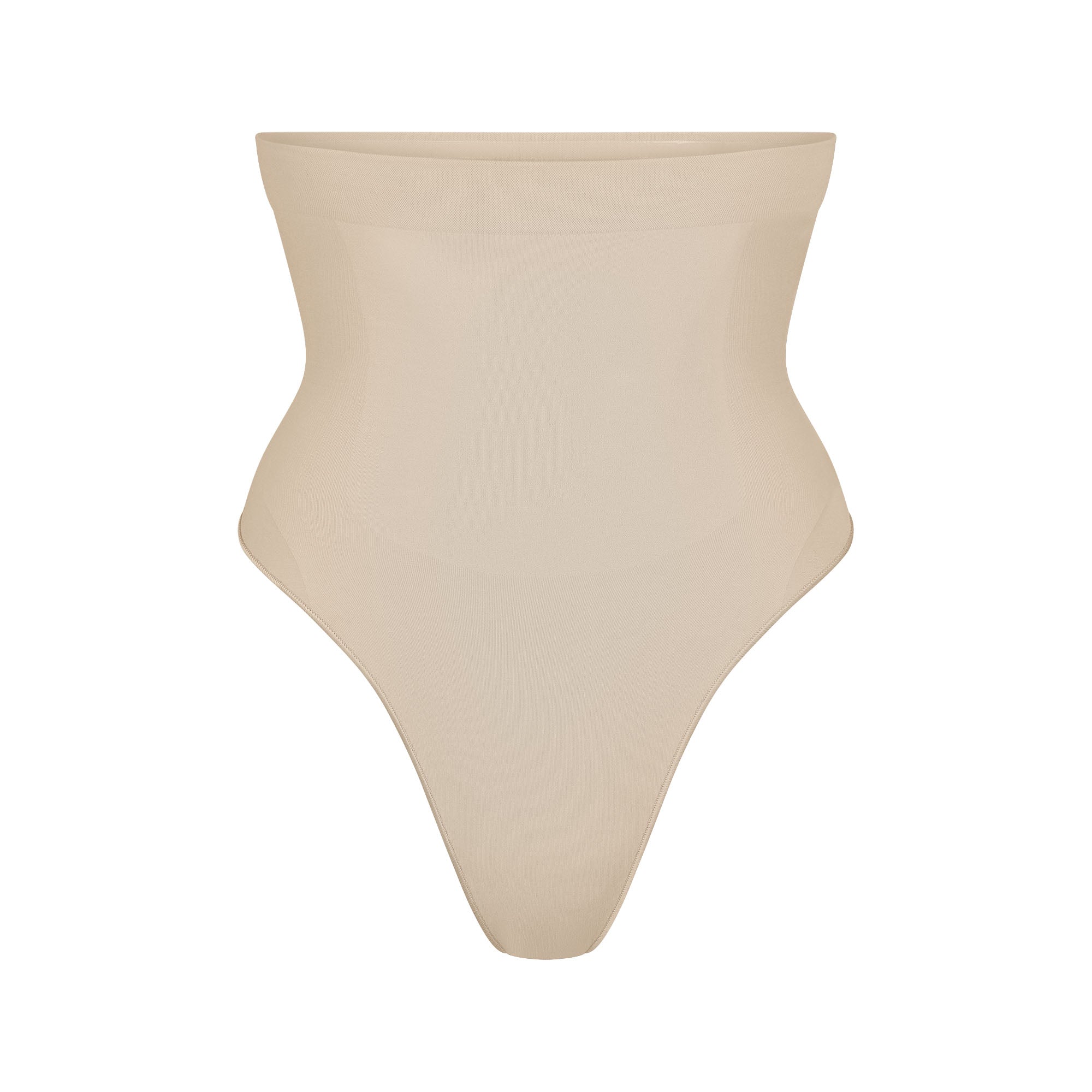 Seamless Sculpt High-waisted Thong