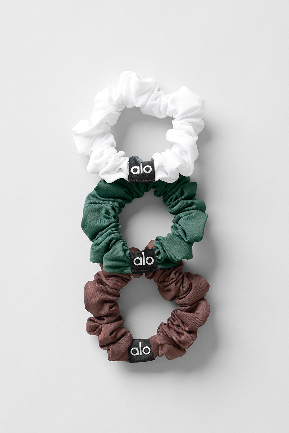 Fresh Mini Scrunchie 3-Pack