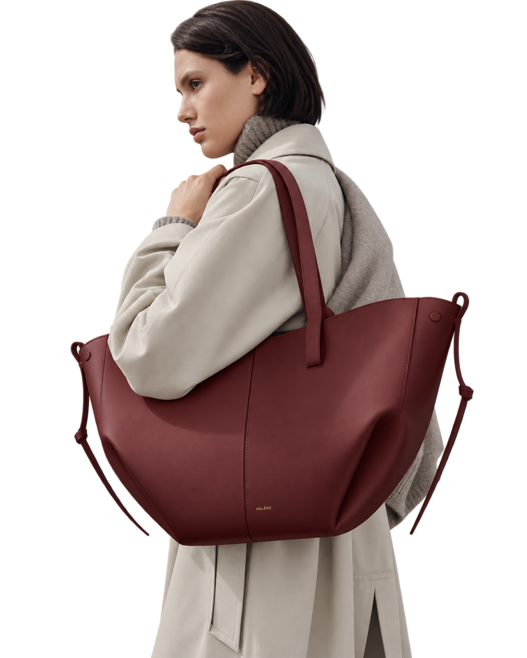 Cyme Mini Edition Textured Black Cherry