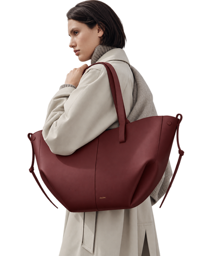 Cyme Mini Edition Textured Black Cherry