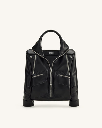 Maris Clothing Styling Tote Bag - Rose Red