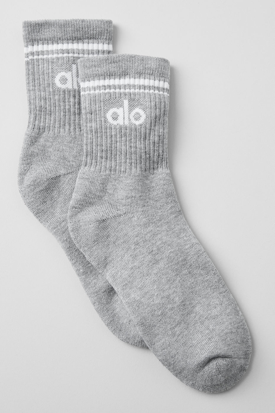 Unisex Half-Crew Throwback Sock — Part 1
