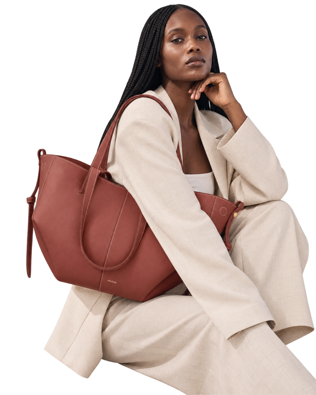 Cyme - Textured Cognac