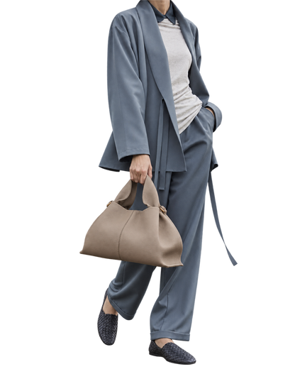 Numéro Neuf - Textured Taupe