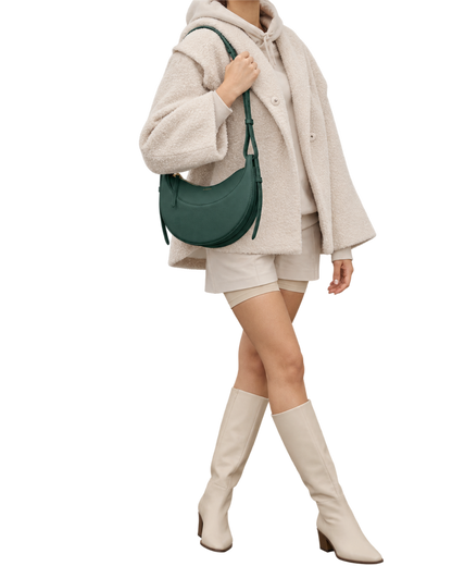Numéro Dix Edition Textured Green
