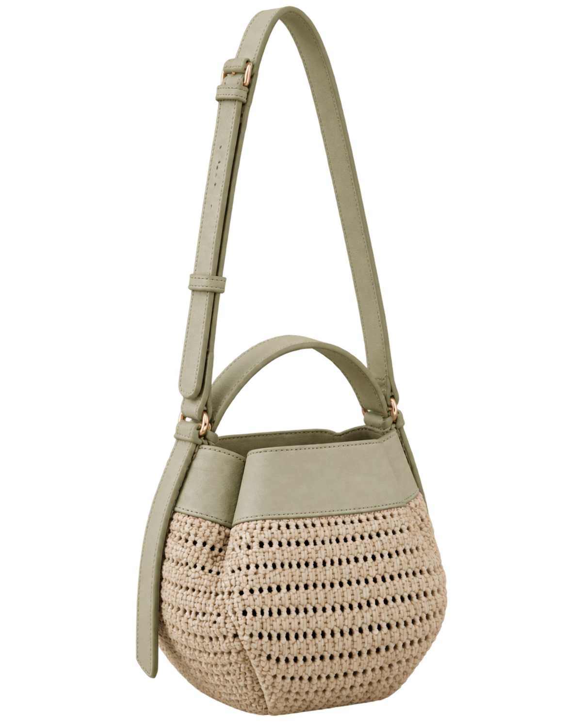 Tsubi Edition Raffia Laurel