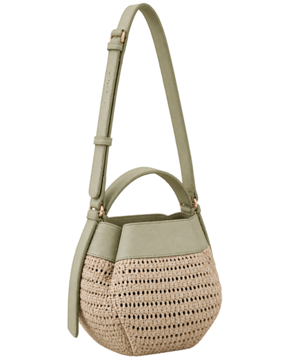 Tsubi Edition Raffia Laurel