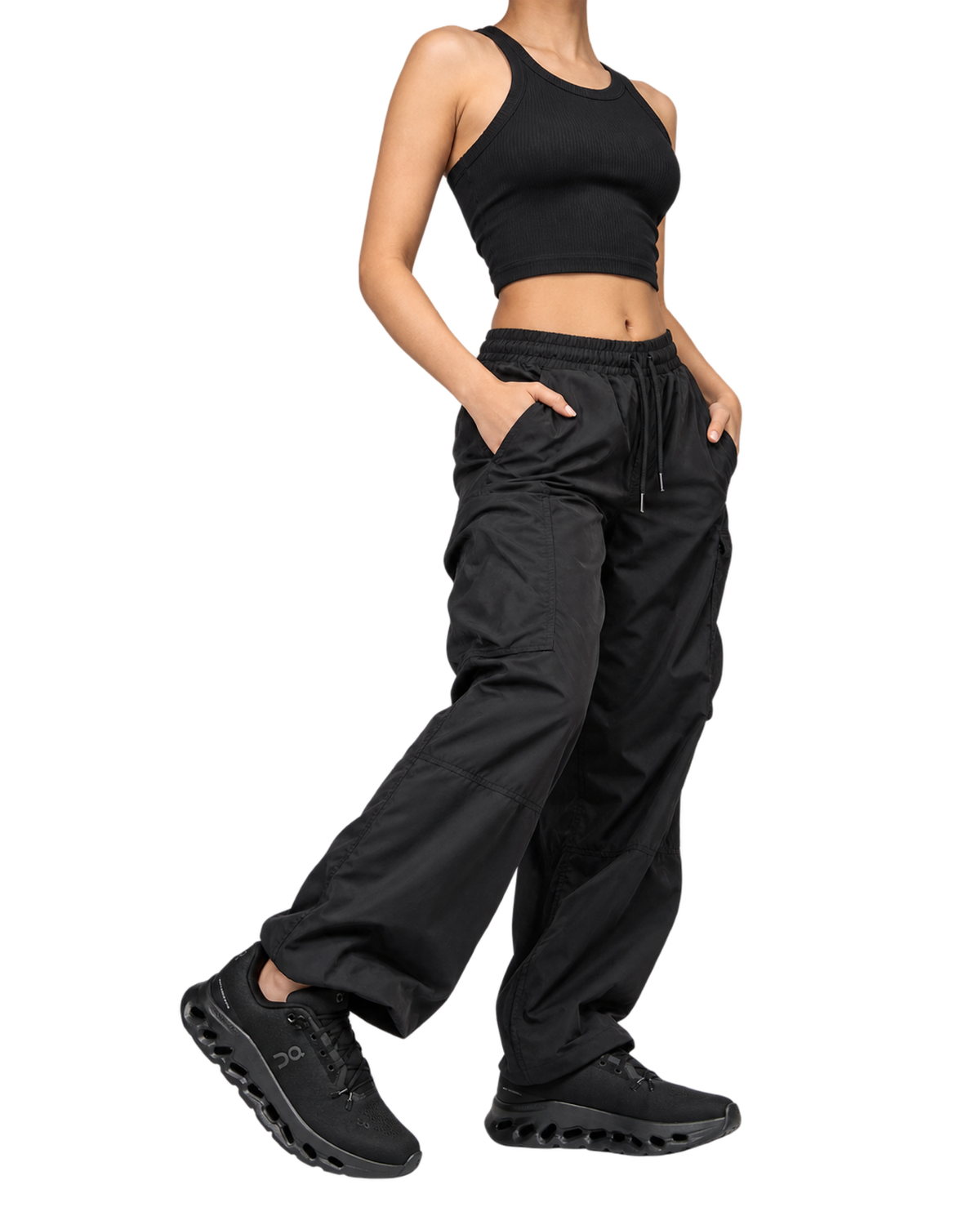 On Running - Cloud Tilt Eclipse Black