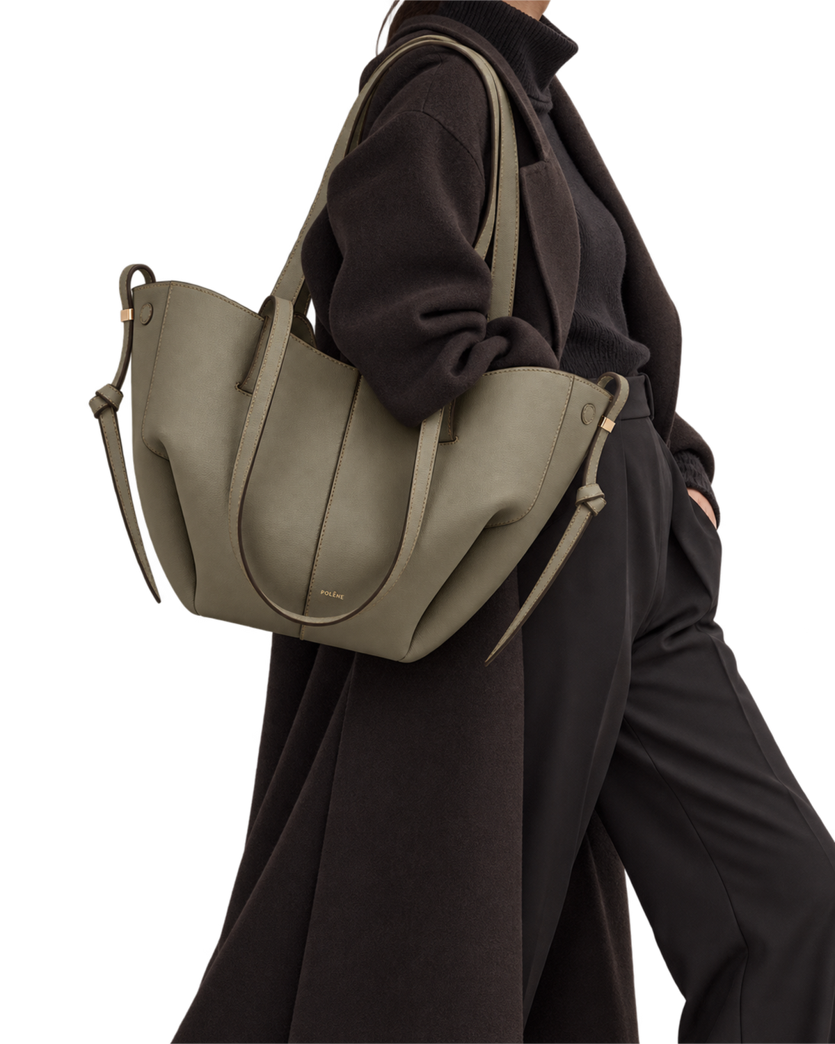 Cyme Mini Edition Textured Smoky Green
