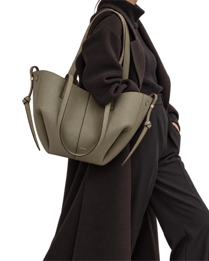 Cyme Mini Edition Textured Smoky Green