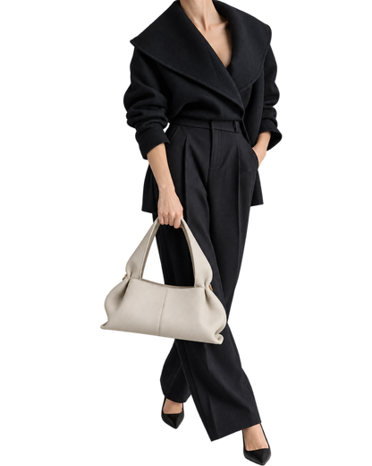 Numéro Neuf East West Edition Textured Chalk