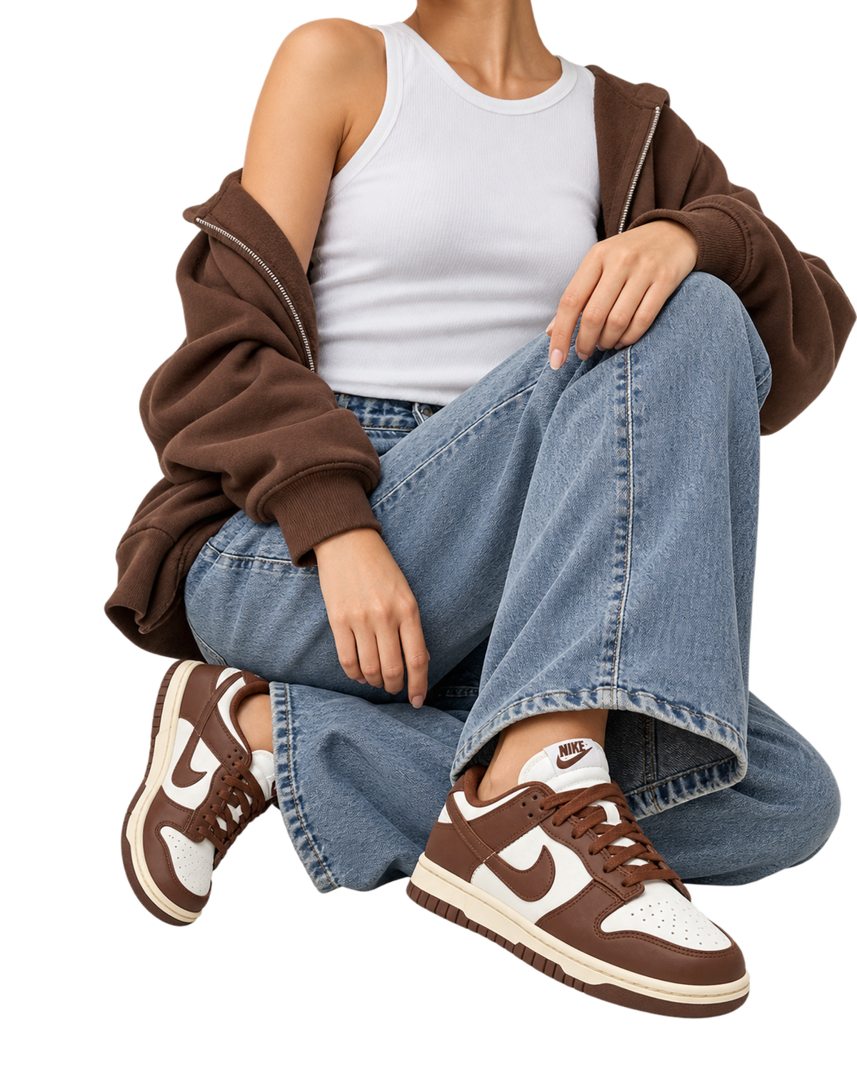 Nike Dunk Low "Mocha Cacao"