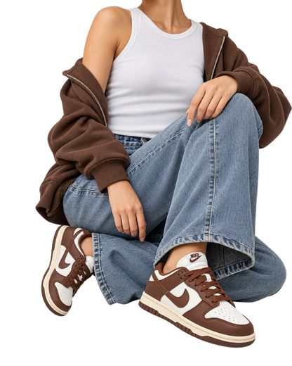 Nike Dunk Low "Mocha Cacao"