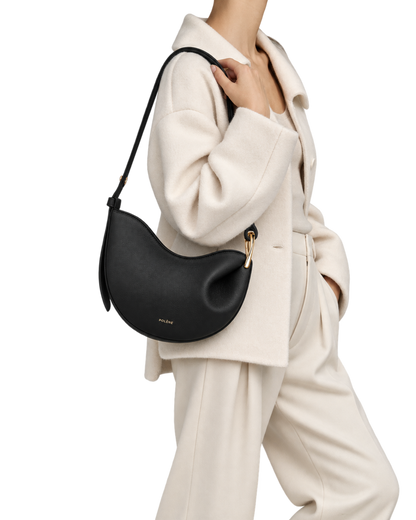 Tonca - Textured Black