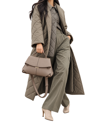 Mokki - Textured Taupe