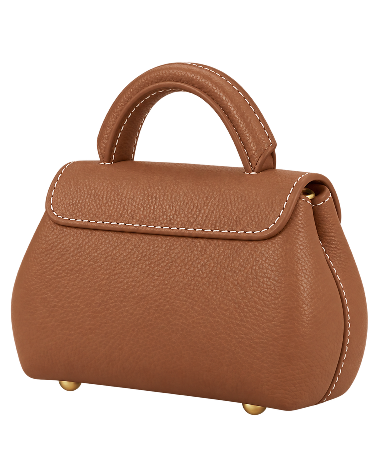 Numéro Un Micro - Textured Camel