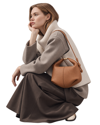 Béri - Textured Camel