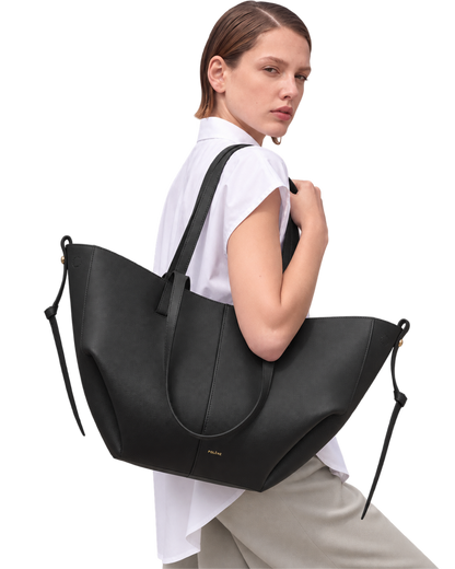 Cyme - Textured Black