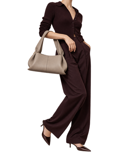Numéro Neuf East West Edition Textured Taupe
