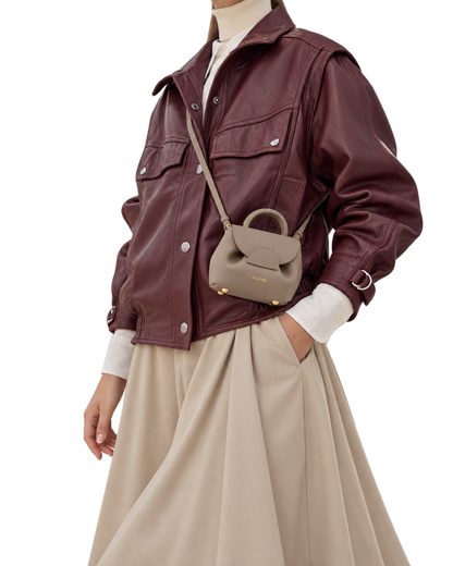 Numéro Un Micro - Textured Taupe