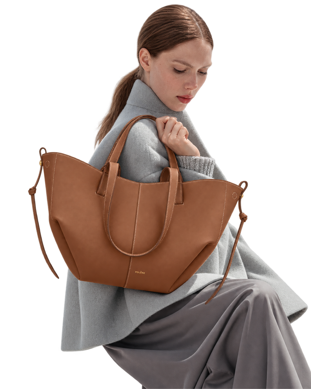 Cyme - Textured Camel
