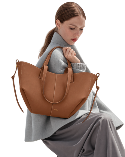 Cyme - Textured Camel