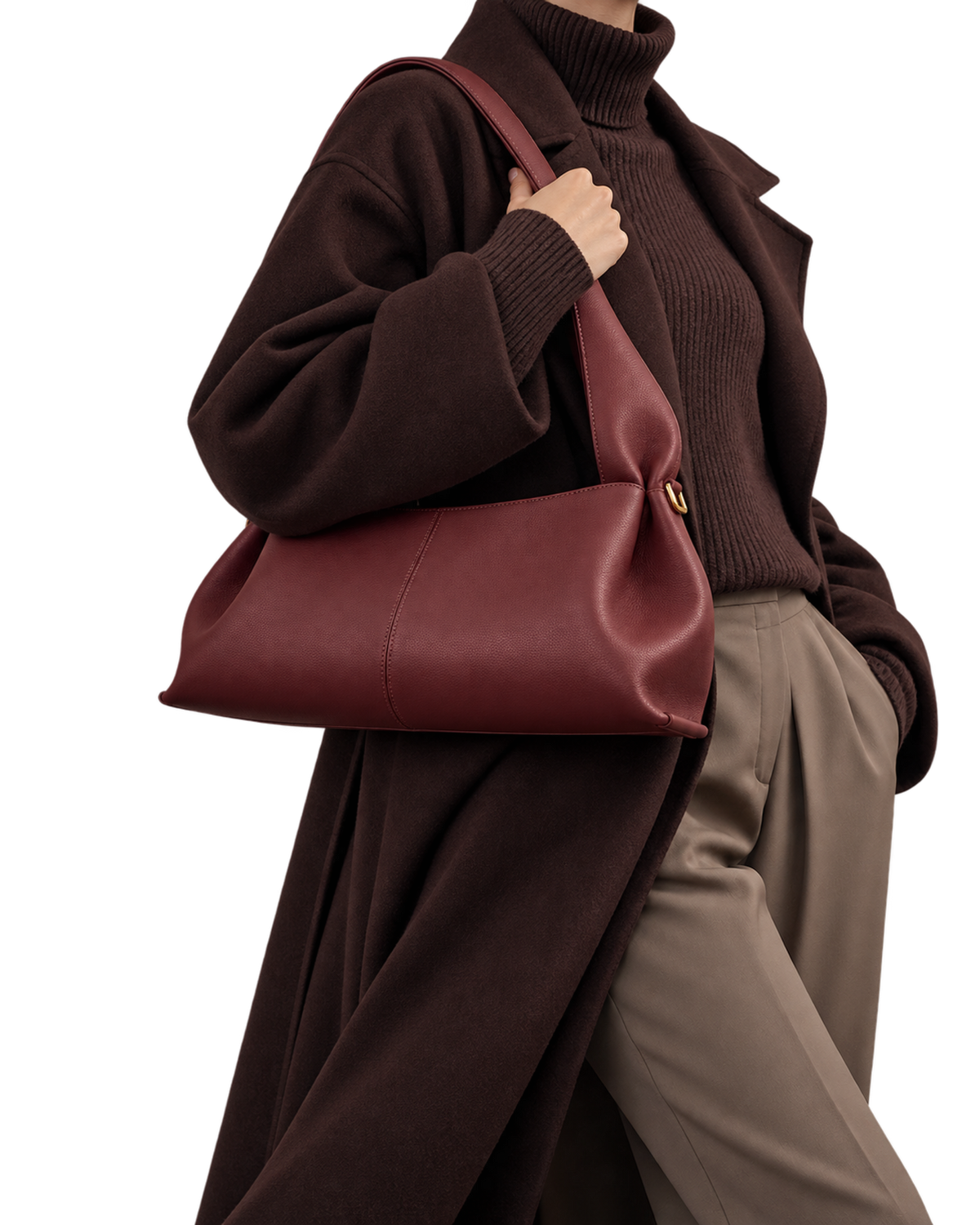 Numéro Neuf East West Edition Textured Black Cherry