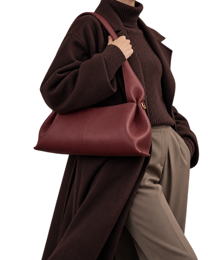 Numéro Neuf East West Edition Textured Black Cherry