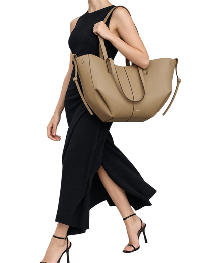 Cyme Edition Textured Smoky Olive