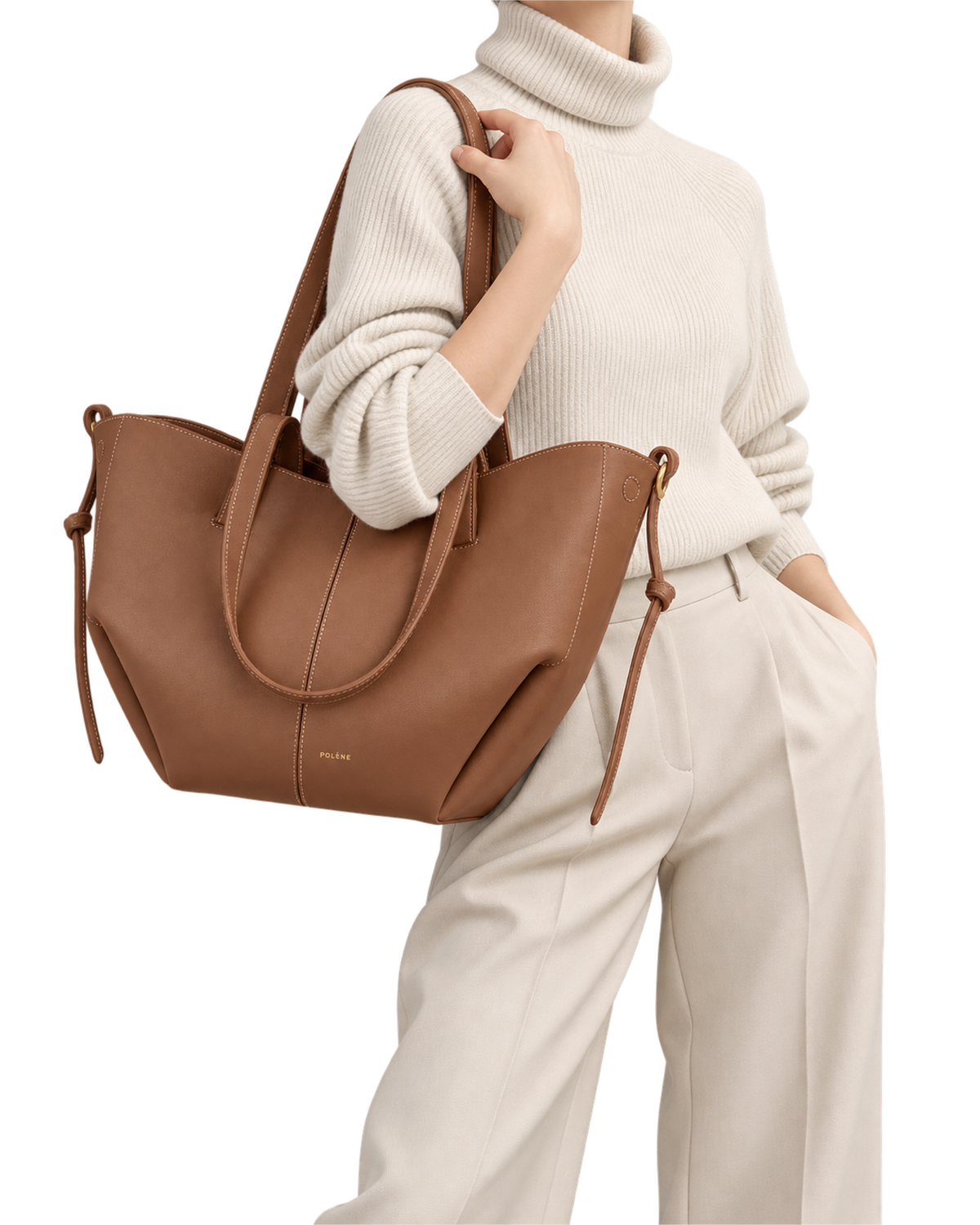 Cyme Edition Textured Camel