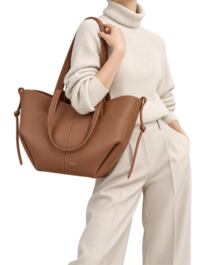Cyme Edition Textured Camel