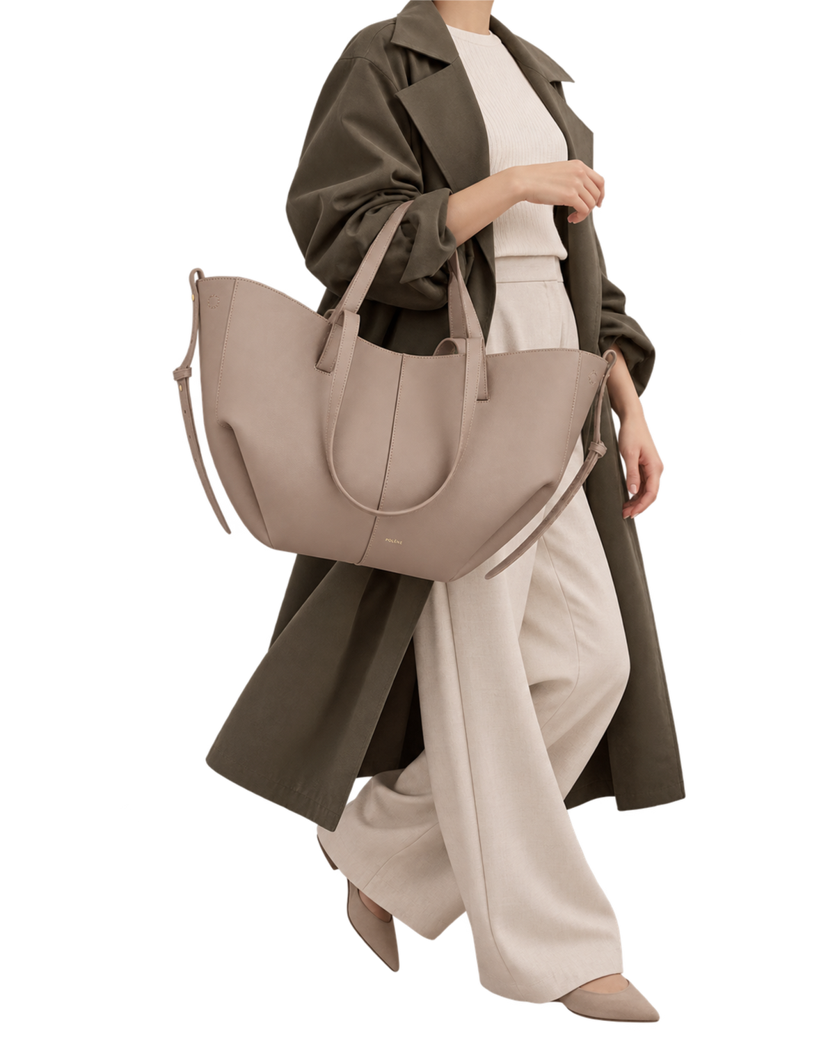 Cyme Edition Textured Taupe