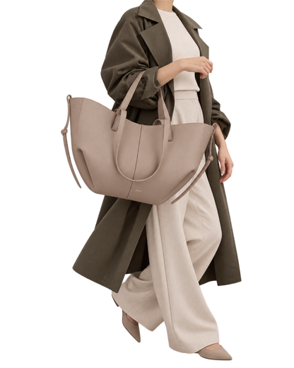 Cyme Edition Textured Taupe