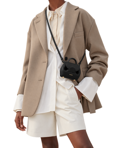 Numéro Un Micro - Textured Black