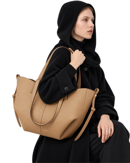 Cyme - Textured Ocher