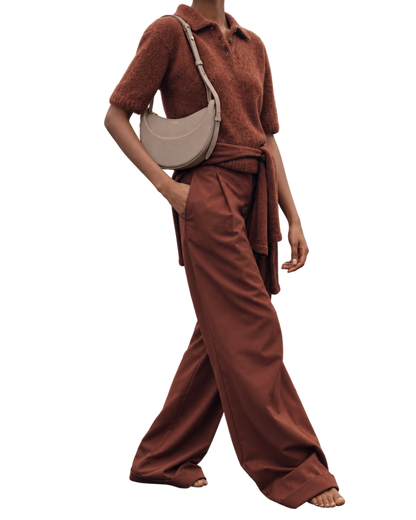 Numéro Dix Edition Textured Taupe