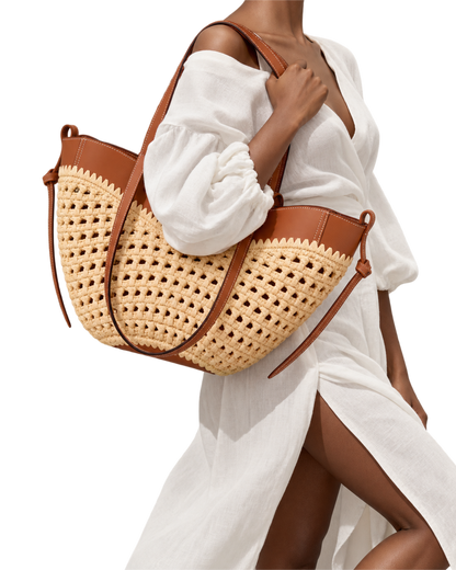 Cyme Mini Edition Raffia