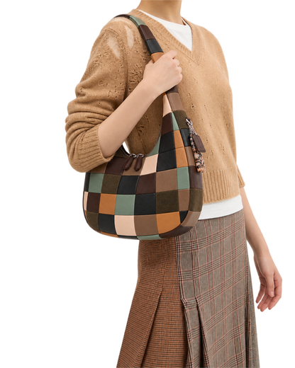 Alter/Ego Crescent Shoulder Bag