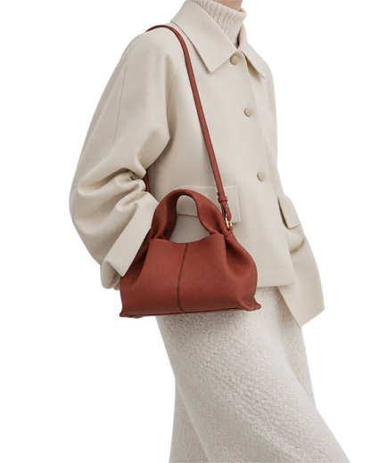 Numéro Neuf Mini - Textured Red Clay