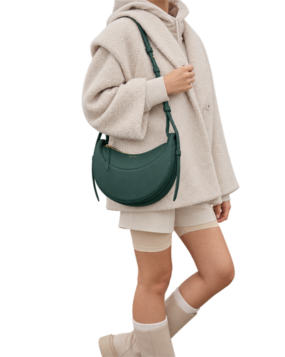 Numéro Dix - Textured Green