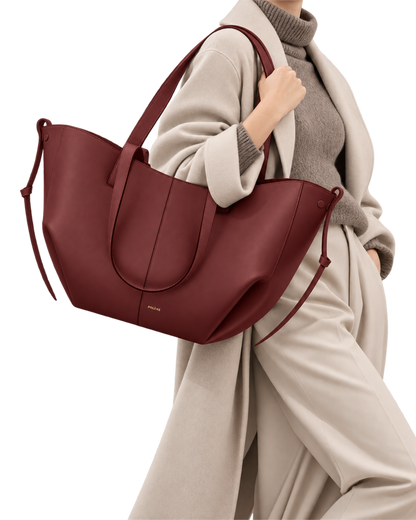 Cyme Mini Edition Textured Black Cherry