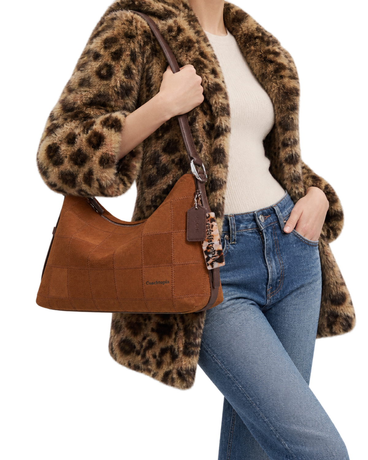 Alter/Ego Slouchy Shoulder Bag