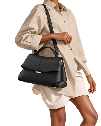 Mokki - Textured Black
