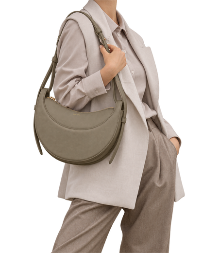 Numéro Dix - Textured Olive
