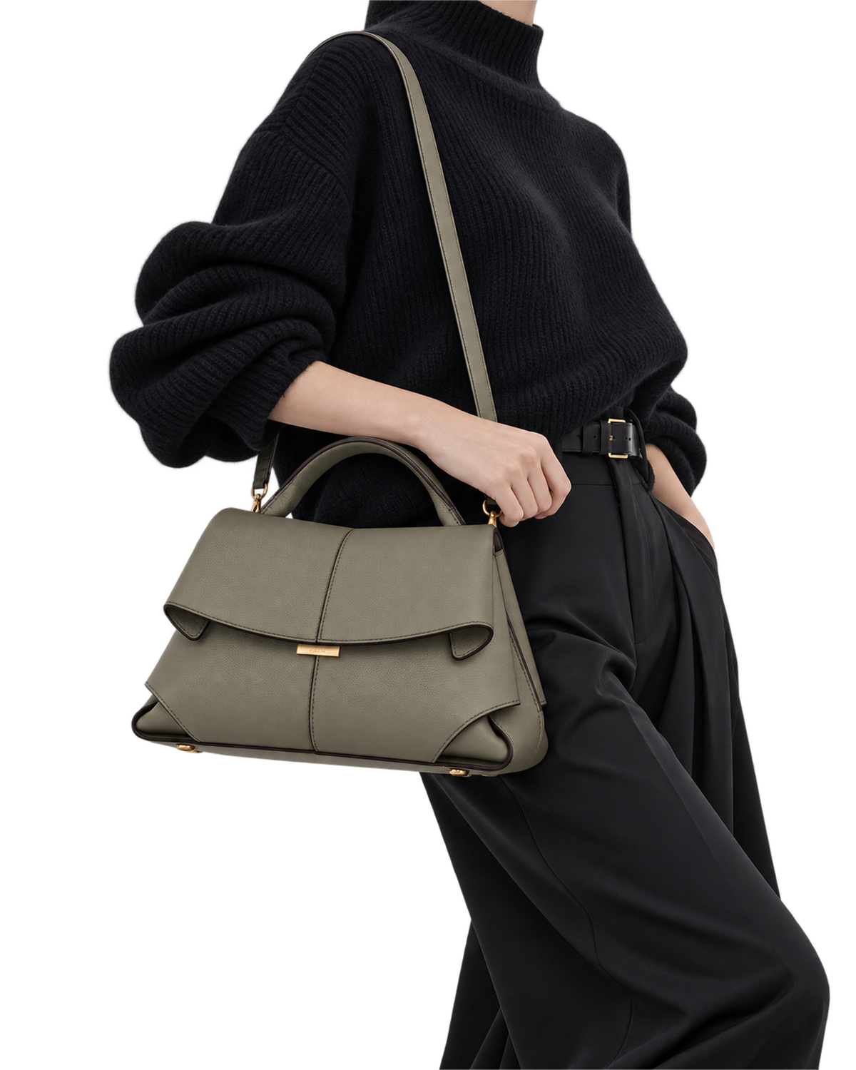 Mokki Edition Textured Smoky Green