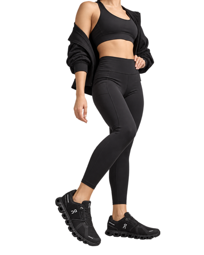 On Cloud 6 "All Black"
