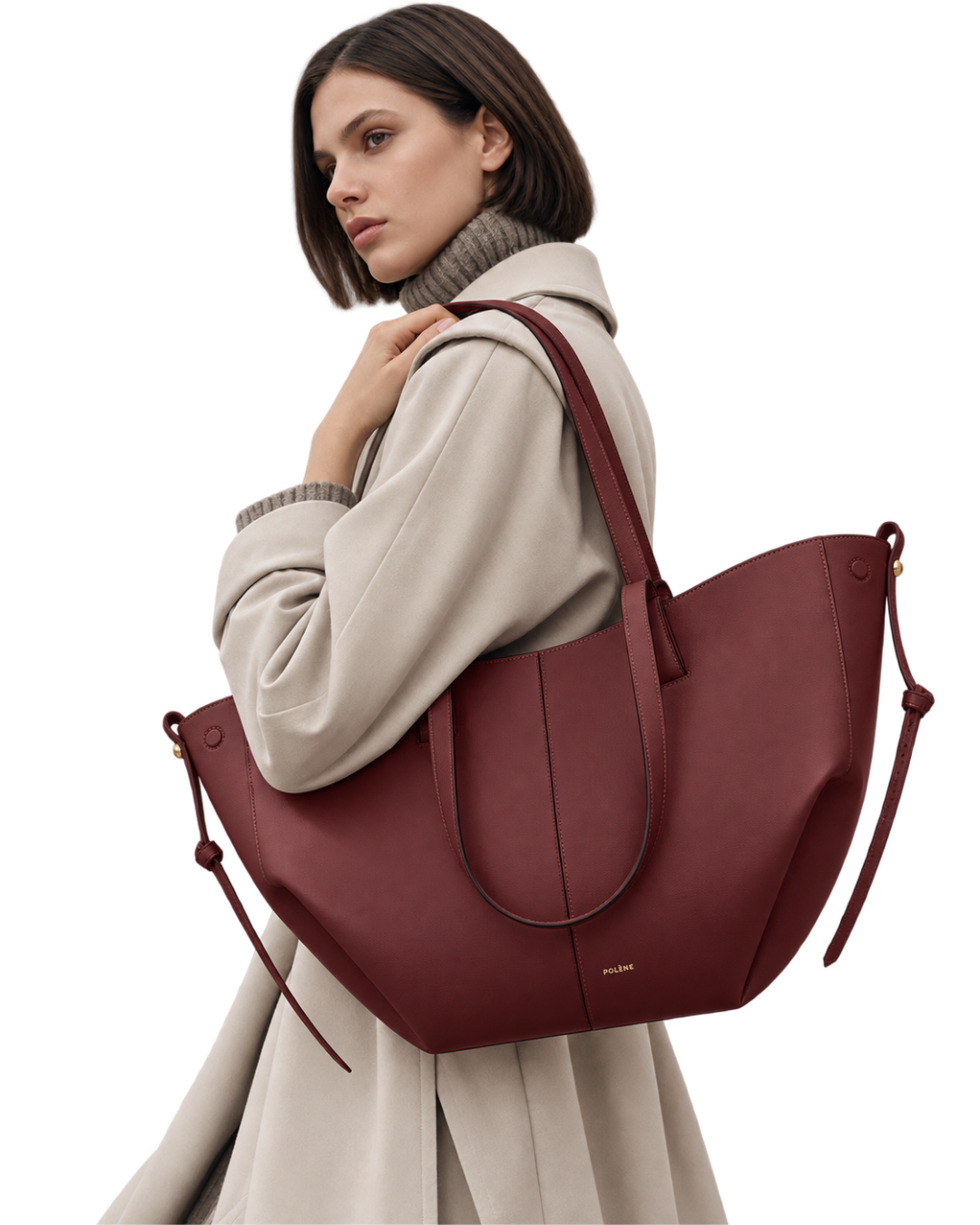 Cyme - Textured Black Cherry