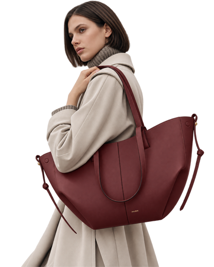 Cyme - Textured Black Cherry