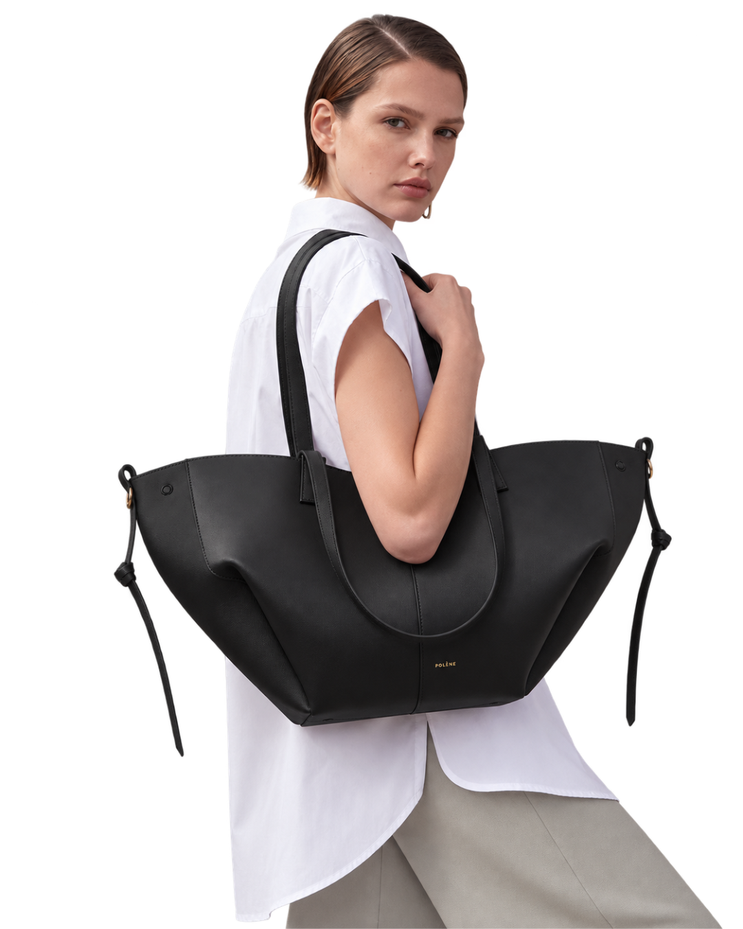 Cyme Edition Textured Black