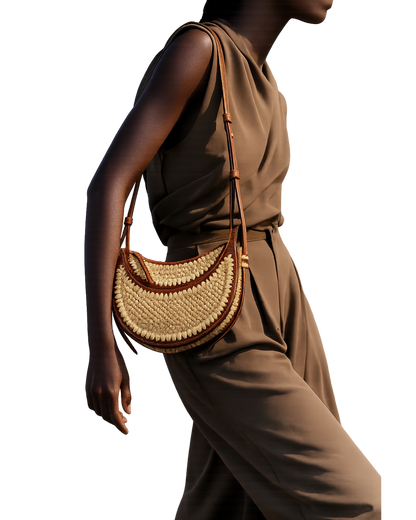 Numéro Dix Edition Raffia